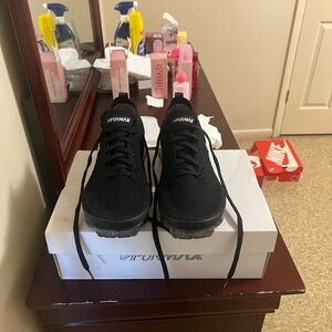Nike Air VaporMax Women’s Black Shoes